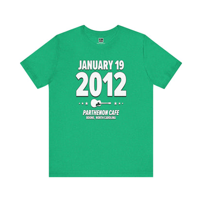 NC Hurricane – 2012 – Origin Tee