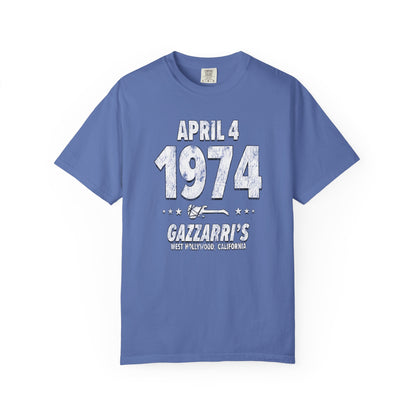 Shred Dynasty – 1974 – Comfort Colors