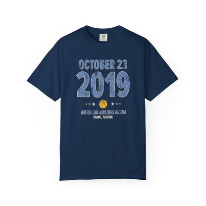 Memphis Basketball – October 23, 2019 – Comfort Colors