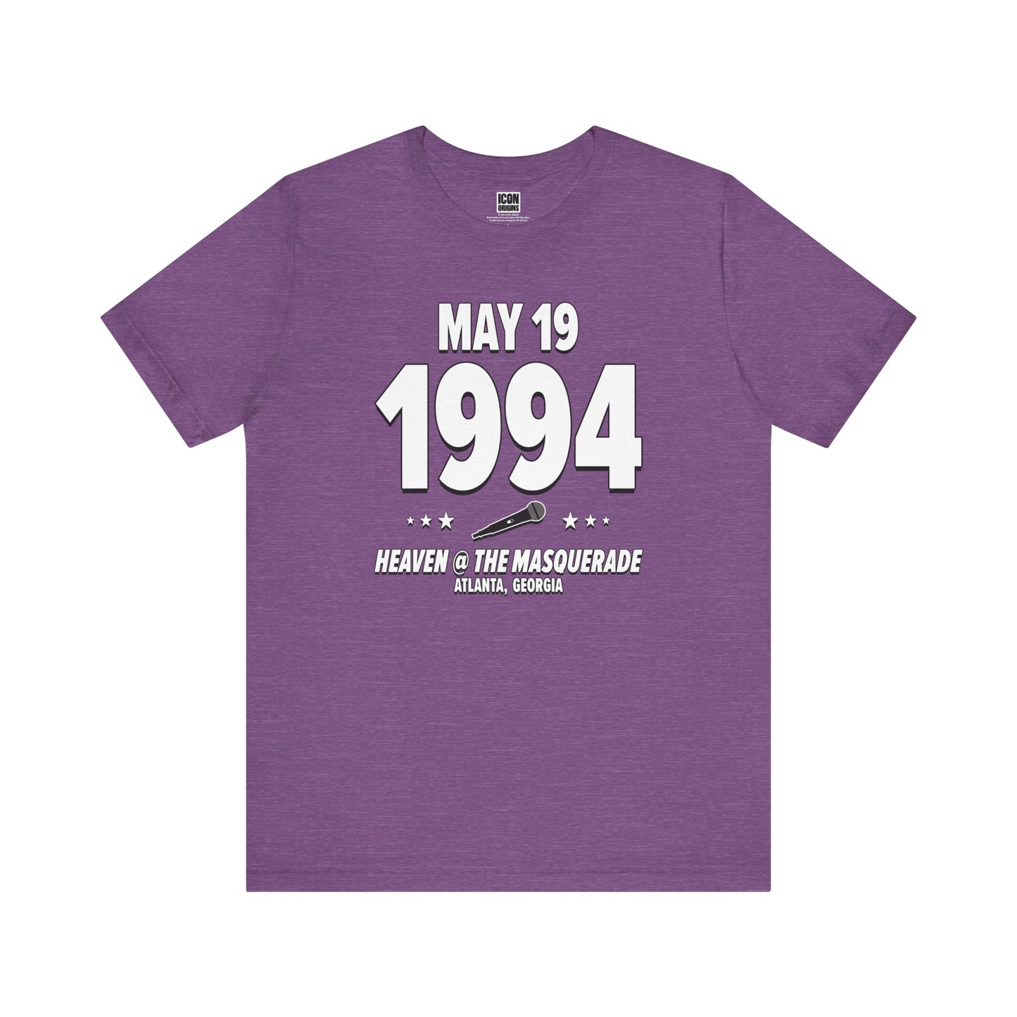 Southern Spacefunk – 1994 – Origin Tee