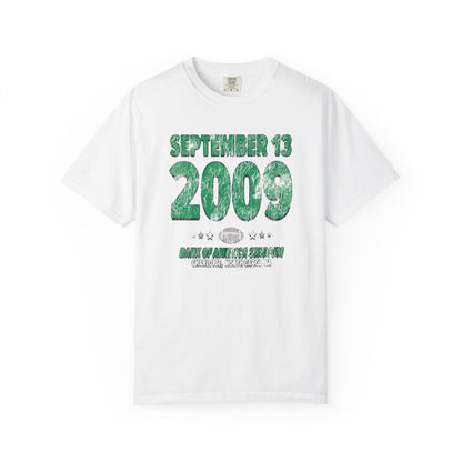 Philadelphia Football – September 13, 2009 – Comfort Colors (Black & White)