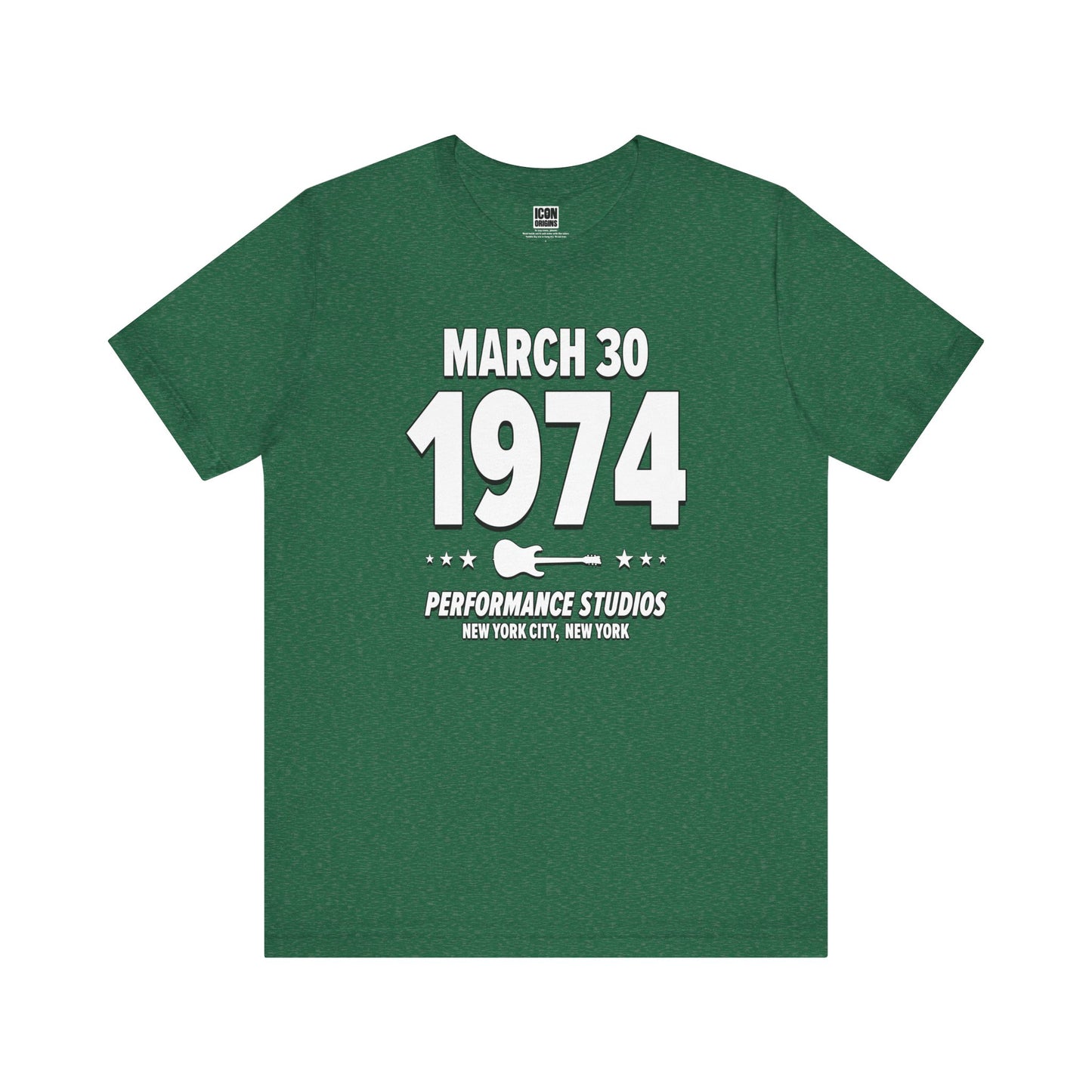 Blitz Punk – 1974 – Origin Tee