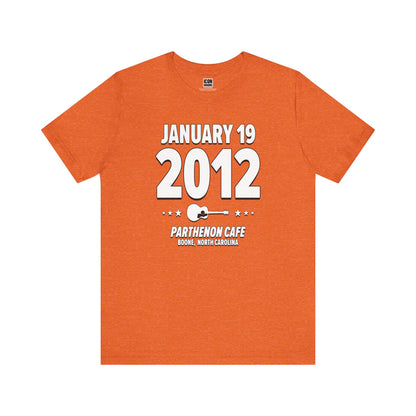 NC Hurricane – 2012 – Origin Tee