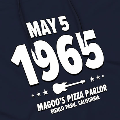 Haight Ripples – 1965 – Hoodie