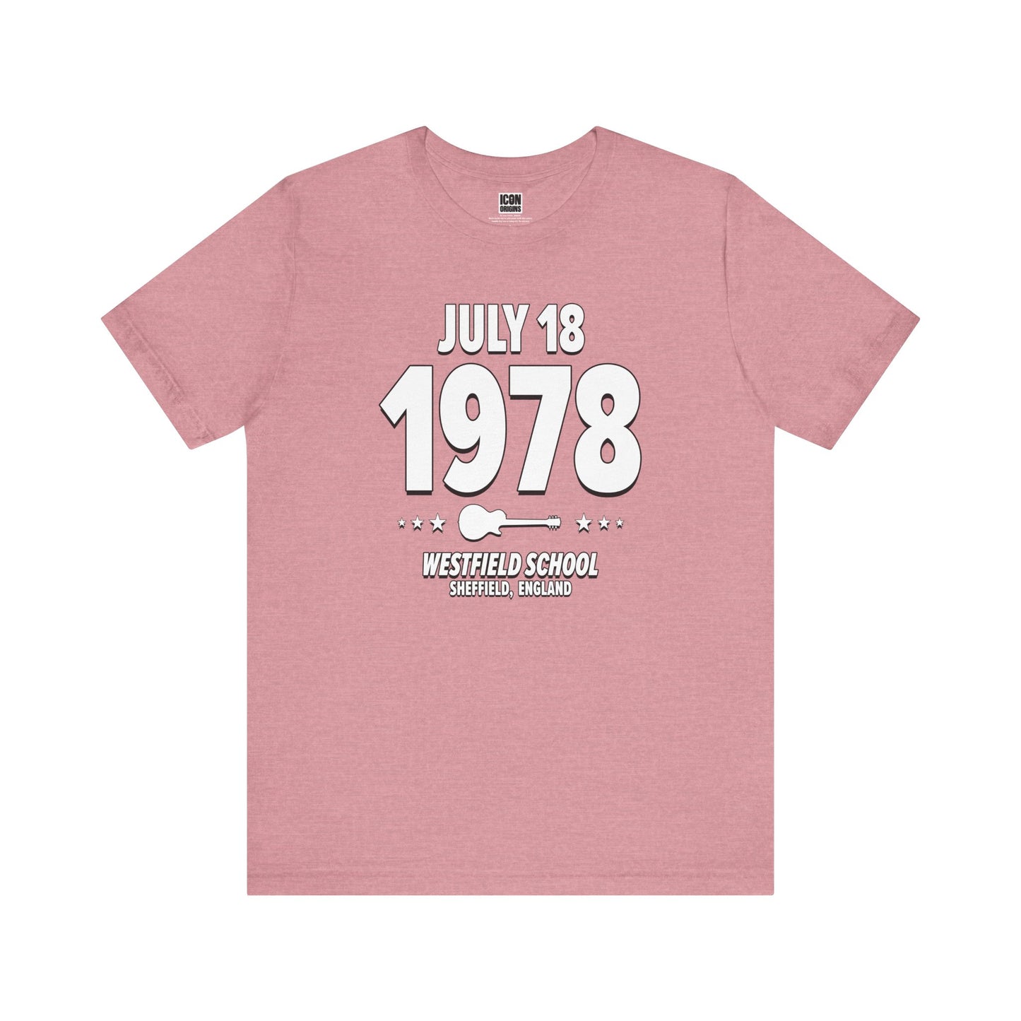 Pyro Gloss – 1978 – Origin Tee