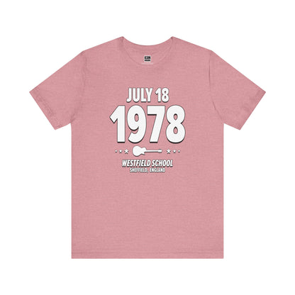 Pyro Gloss – 1978 – Origin Tee
