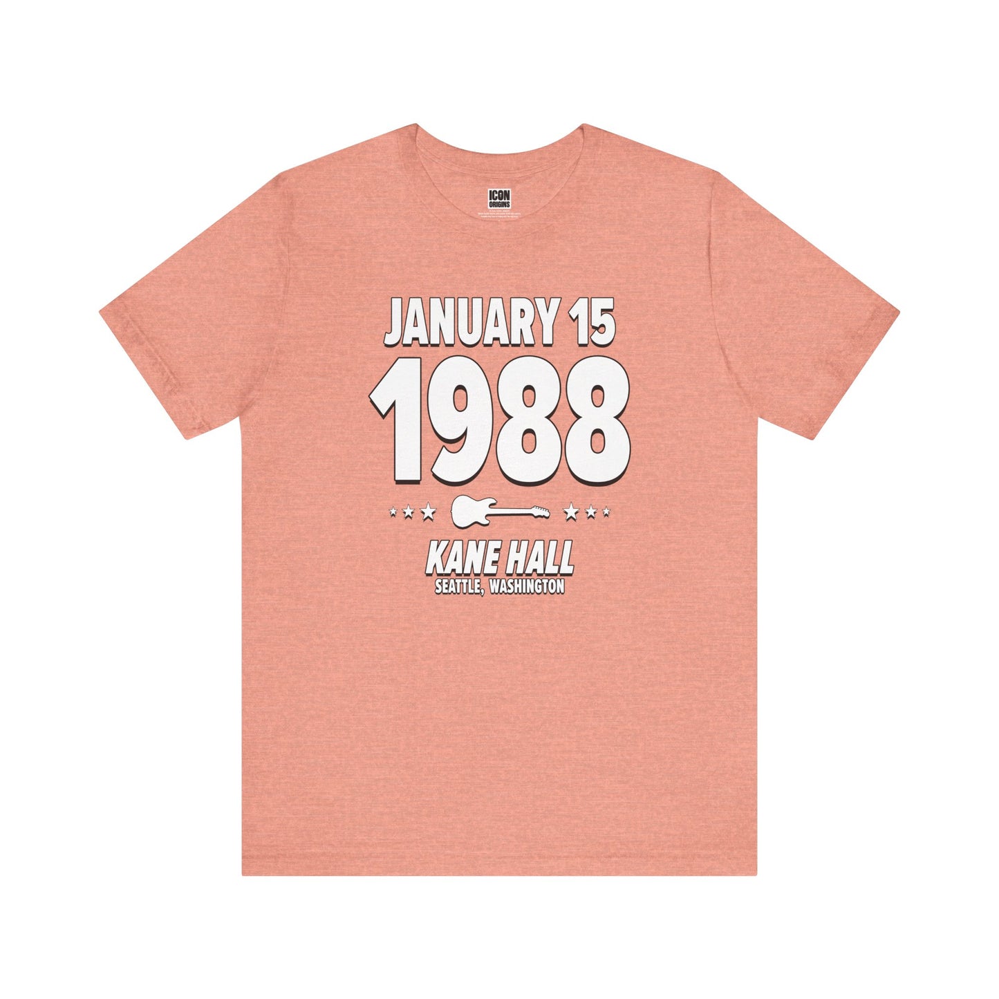 Dirty Gospel – 1988 – Origin Tee