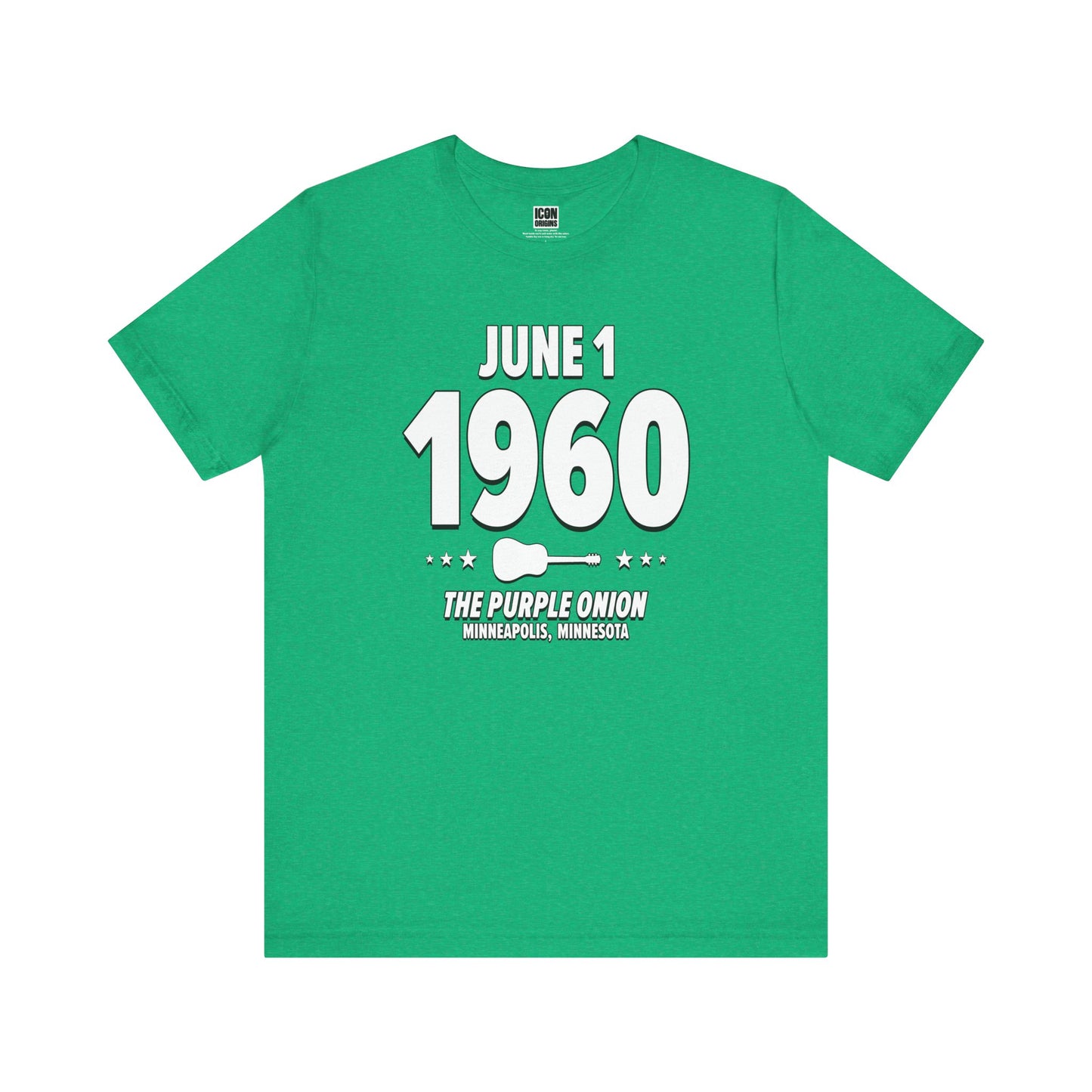 Rebel Pen – 1960 – Origin Tee