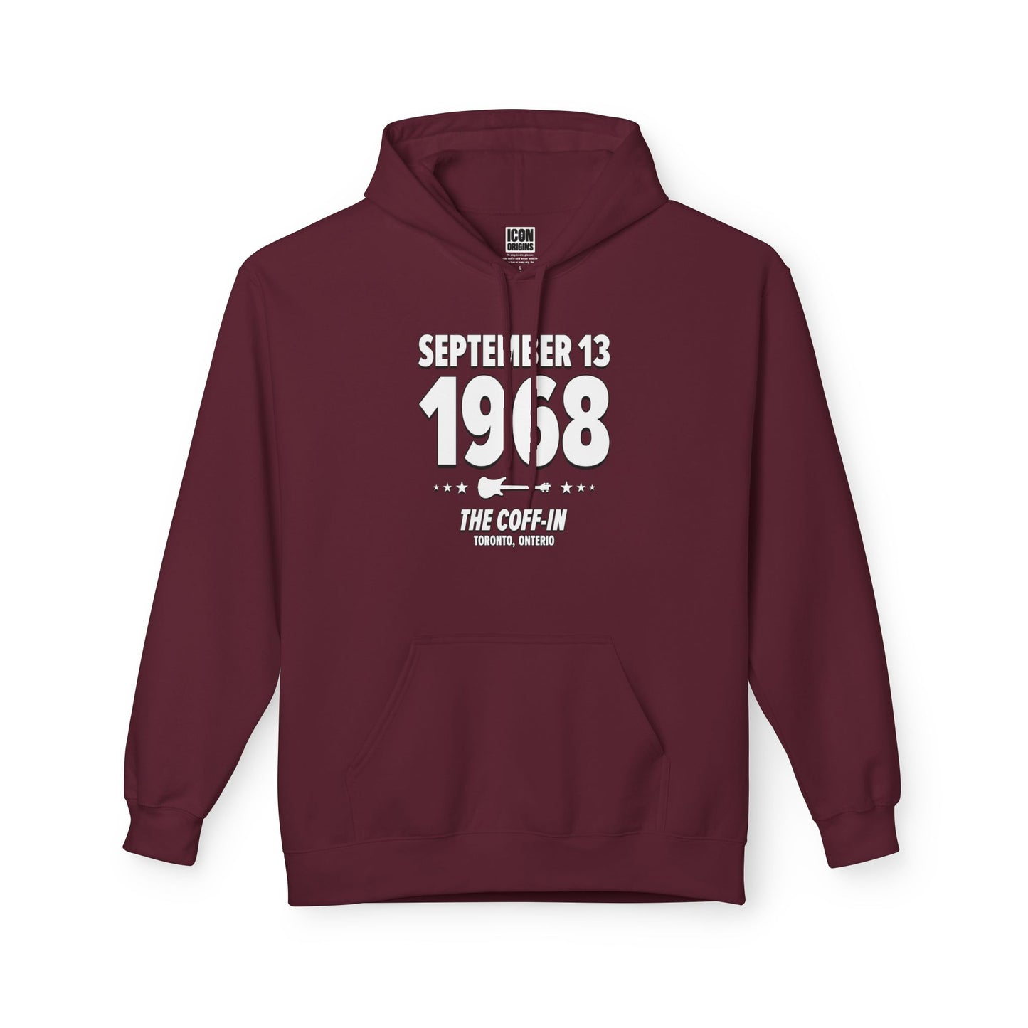 Northern Trinity – 1968 – Hoodie