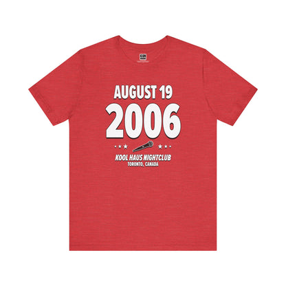 Maple Flow – 2006 – Origin Tee