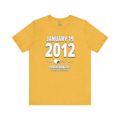 NC Hurricane – 2012 – Origin Tee
