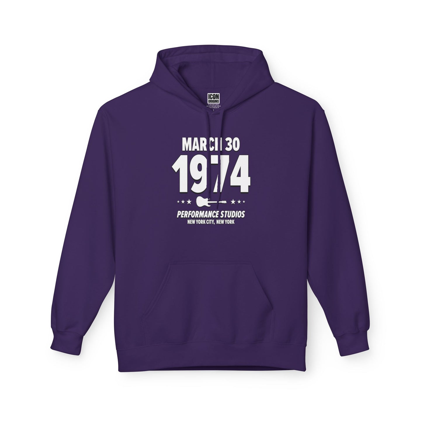 Blitz Punk – 1974 – Hoodie