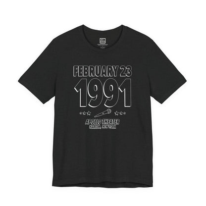 Empire Minded – 1991 – Origin Tee (Black & White)