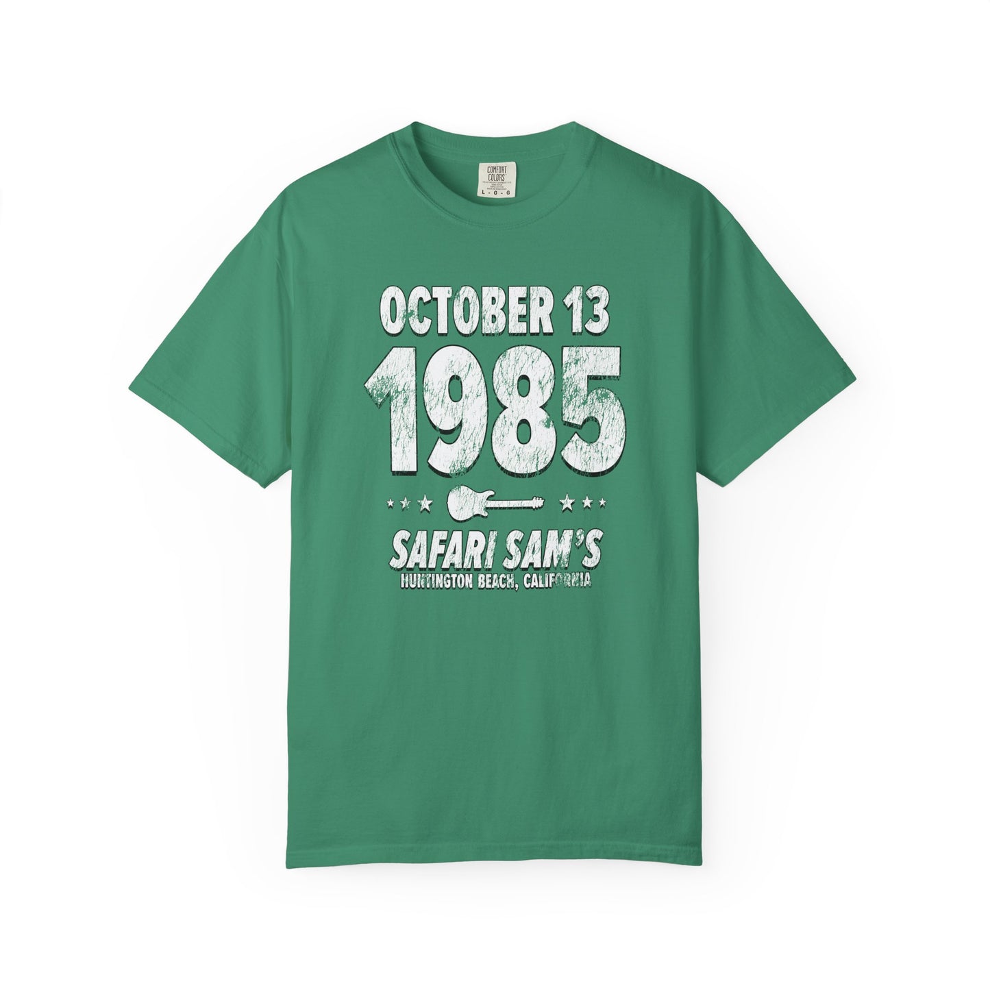 Ritual Shock – 1985 – Comfort Colors