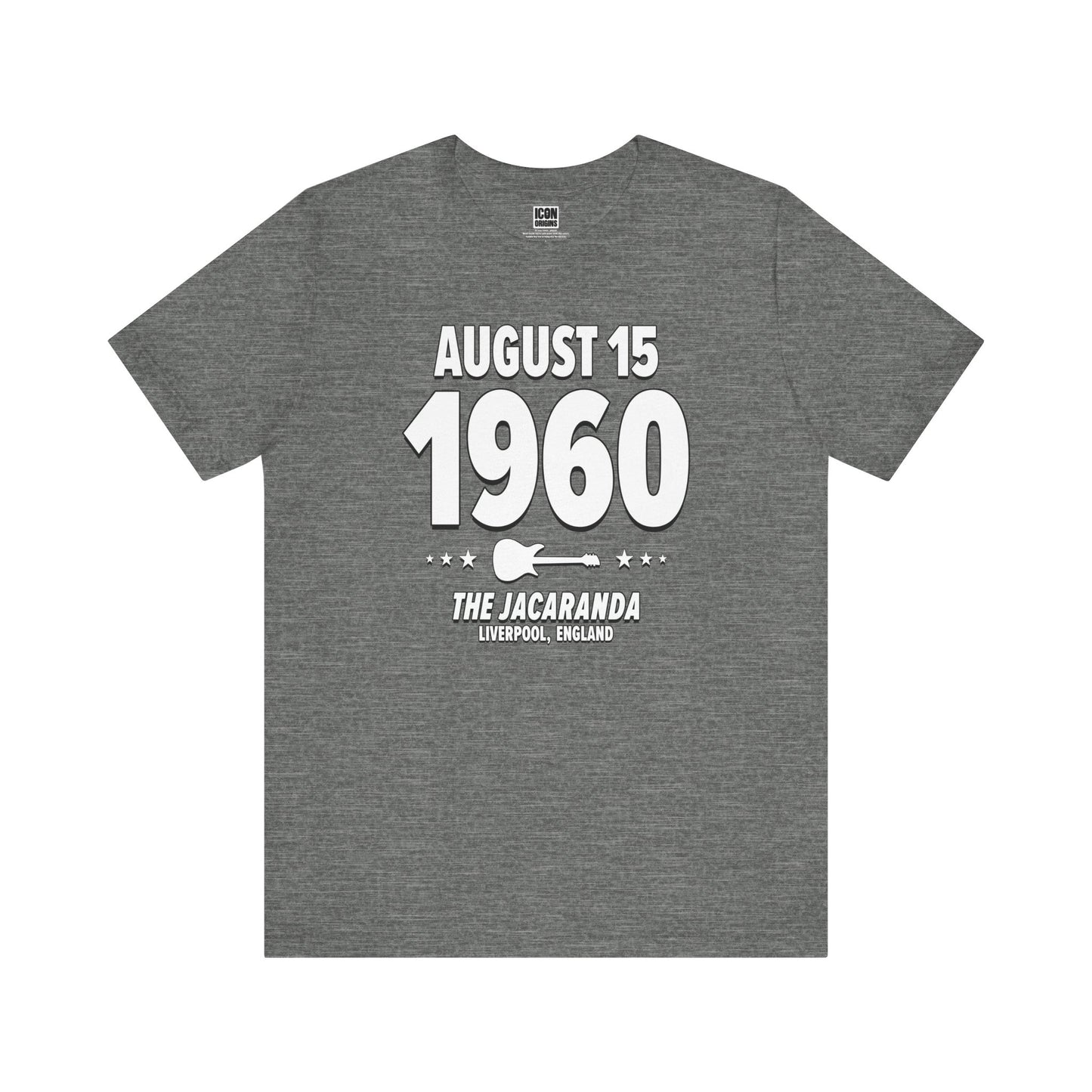 Pop Invasion – 1960 – Origin Tee
