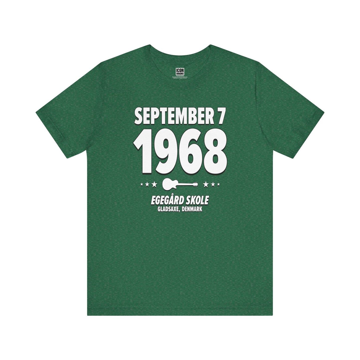 Heavy Legend – 1968 – Origin Tee