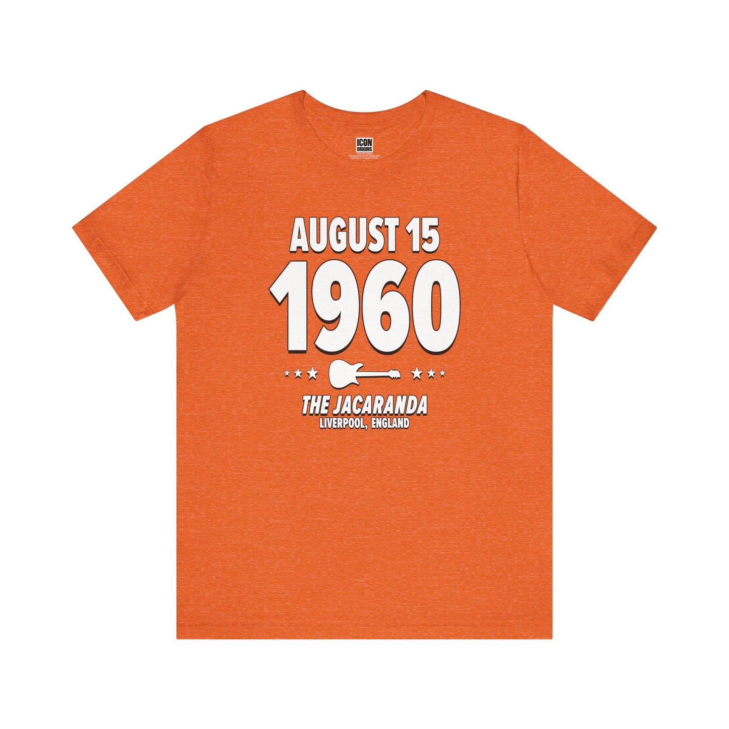 Pop Invasion – 1960 – Origin Tee