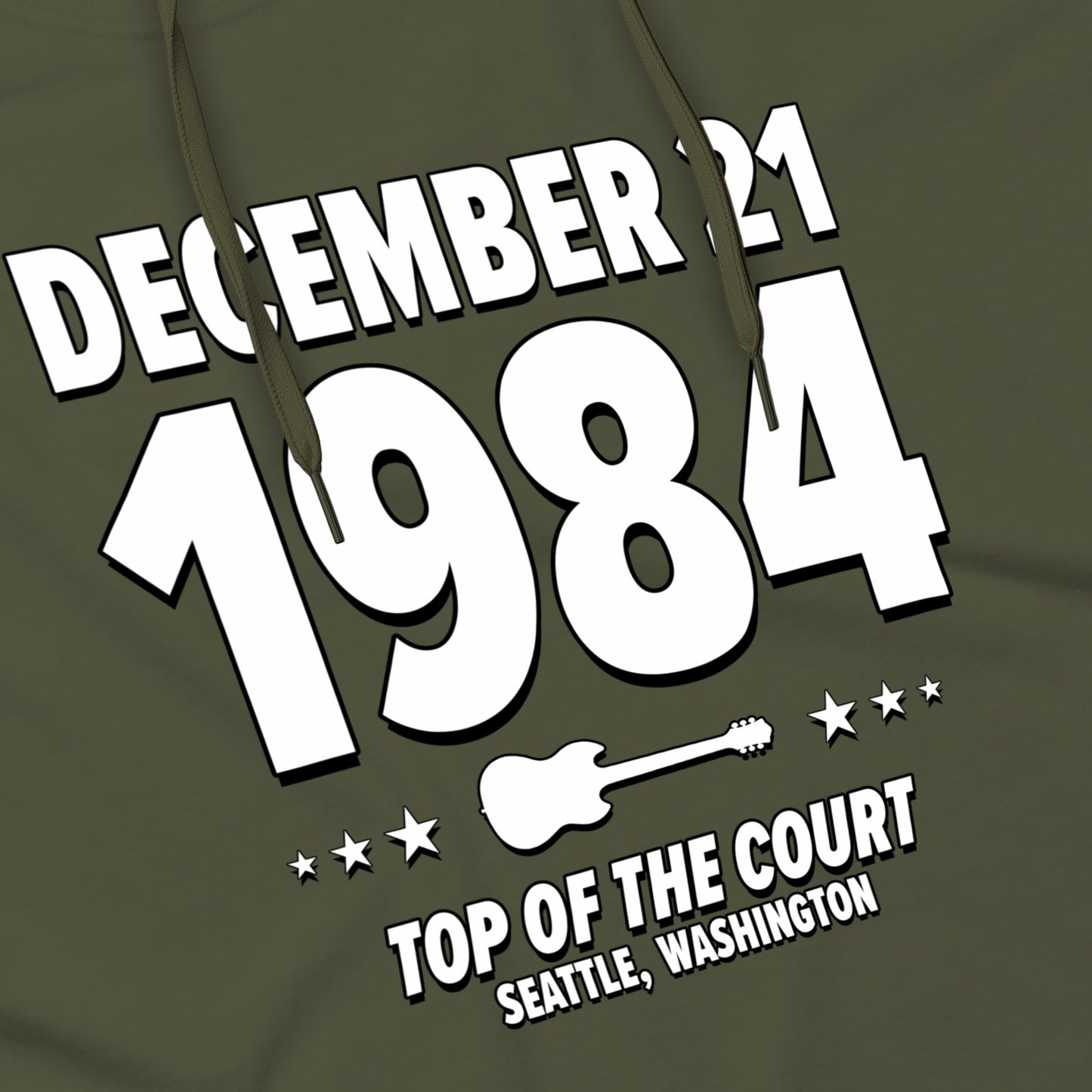 Emerald Octaves – 1984 – Hoodie