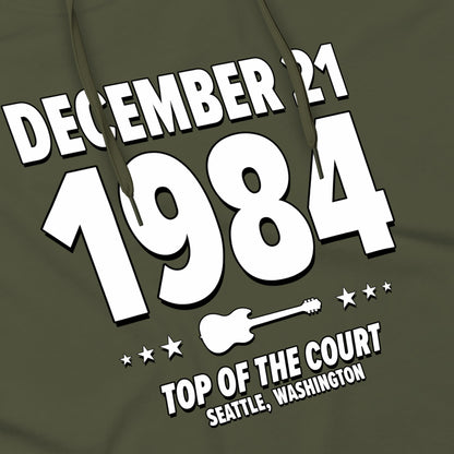 Emerald Octaves – 1984 – Hoodie