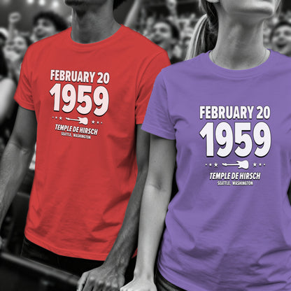 Electric Prophet – 1959 – Origin Tee