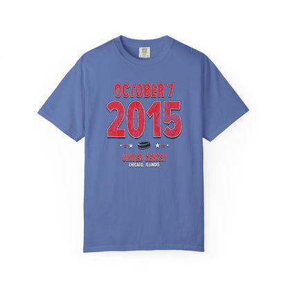 New York Hockey – October 7, 2015 – Comfort Colors