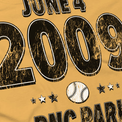 Angle — Pittsburgh Baseball – June 4, 2009 – Comfort Colors