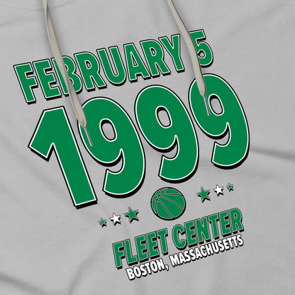 Boston Basketball – February 5, 1999 – Hoodie