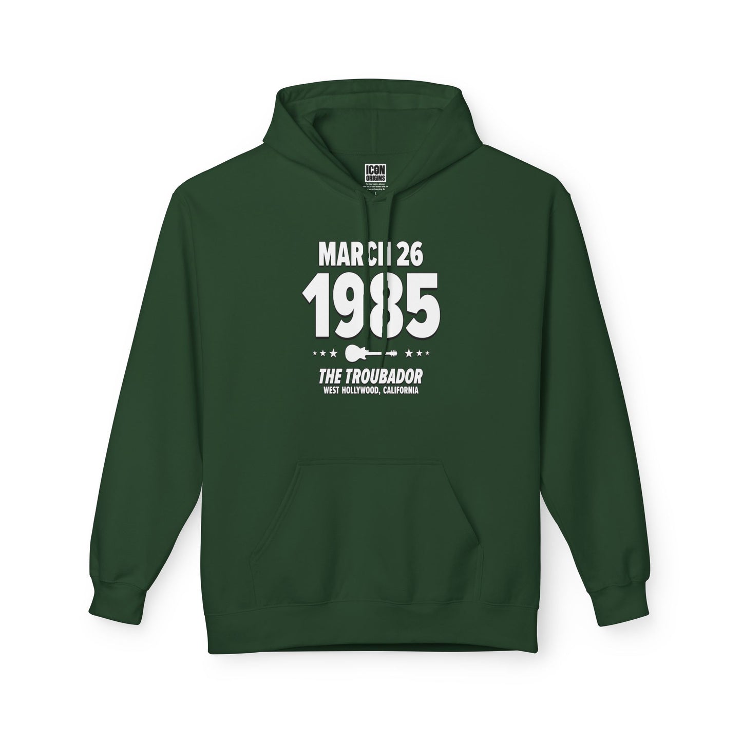 Hollywood Destruction – 1985 – Hoodie