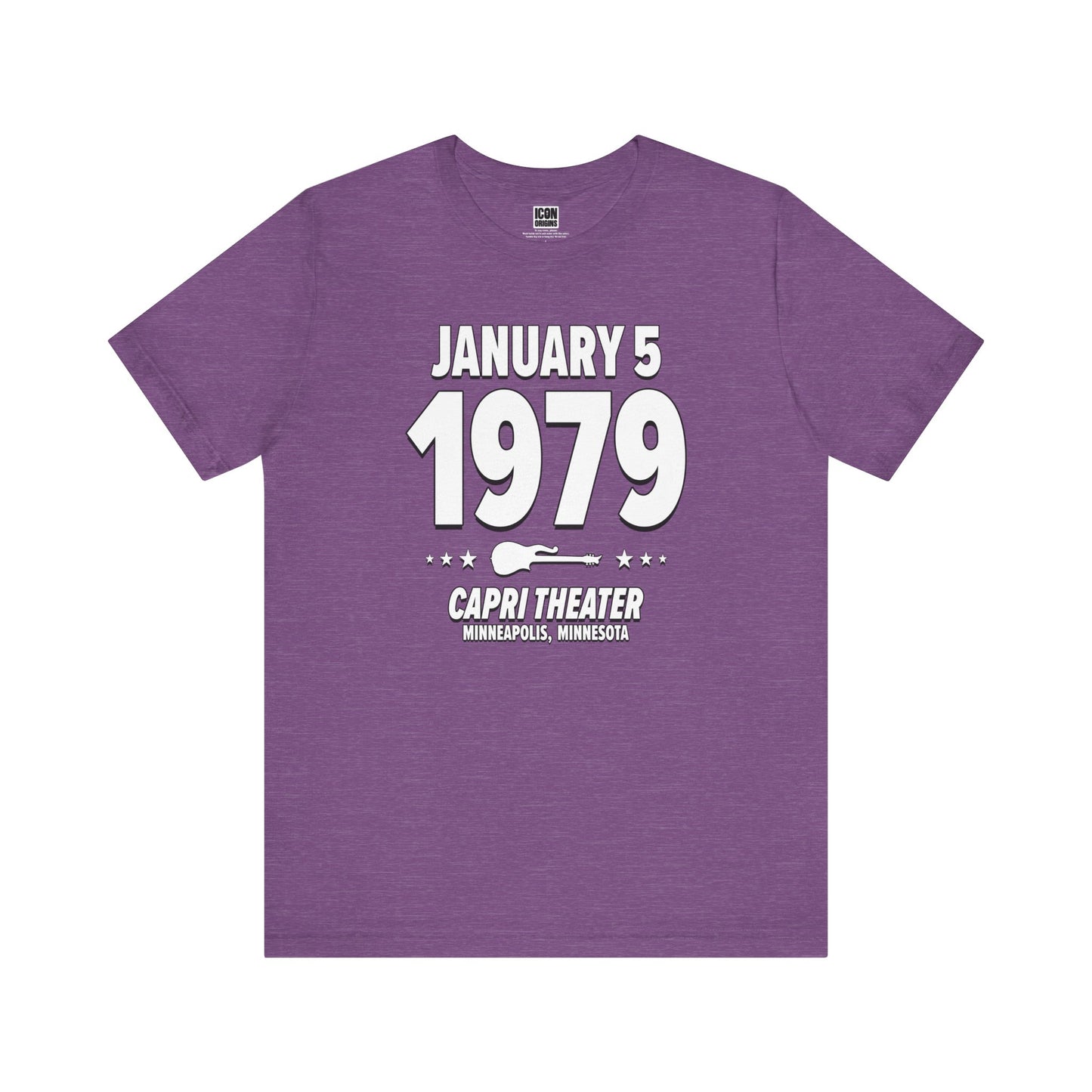 Twin City Visionary – 1979 – Origin Tee