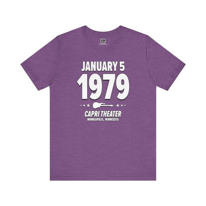 Twin City Visionary – 1979 – Origin Tee