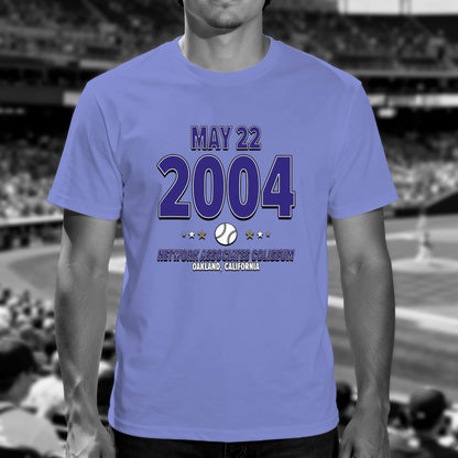 Kansas City Baseball – May 22, 2004 – Origin Tee