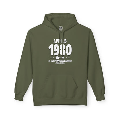 Campus Frequencies – 1980 – Hoodie