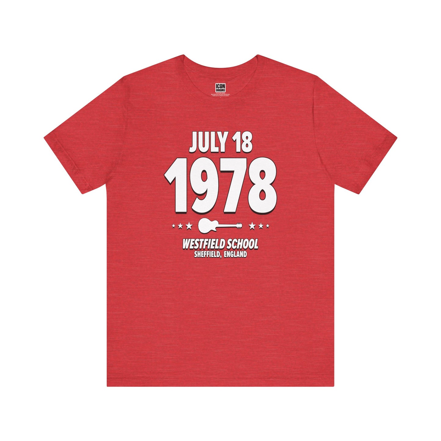Pyro Gloss – 1978 – Origin Tee