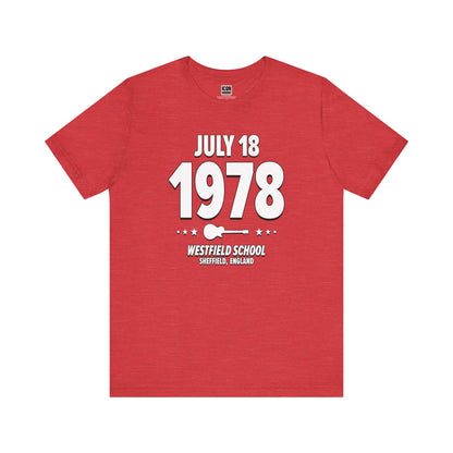 Pyro Gloss – 1978 – Origin Tee