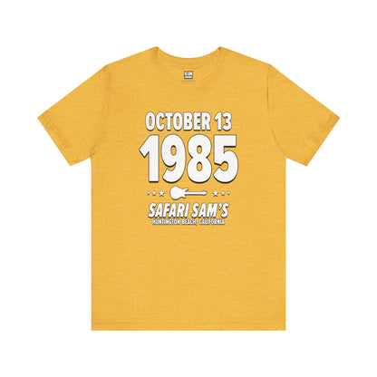 Ritual Shock – 1985 – Origin Tee