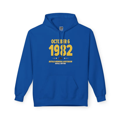 Buffalo Hockey – October 6, 1982 – Hoodie