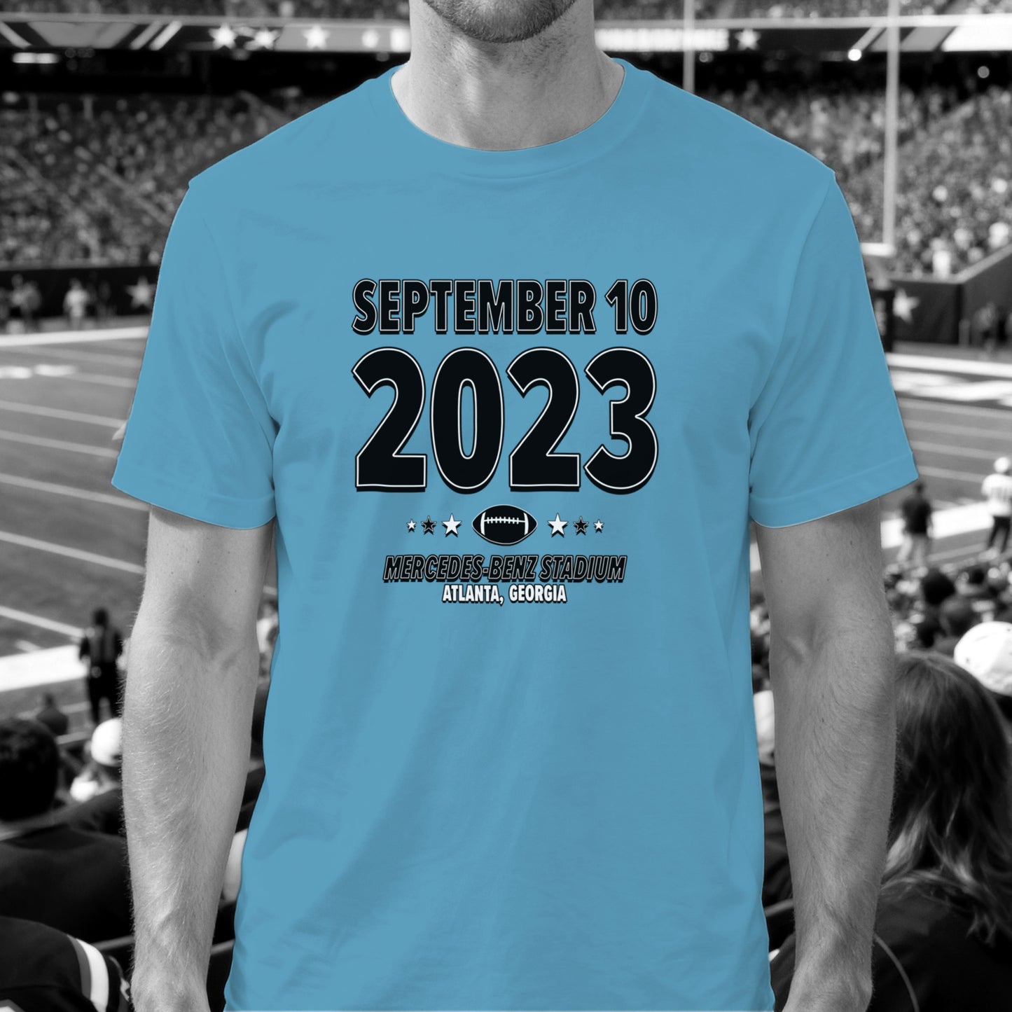 Carolina Football – September 10, 2023 – Origin Tee