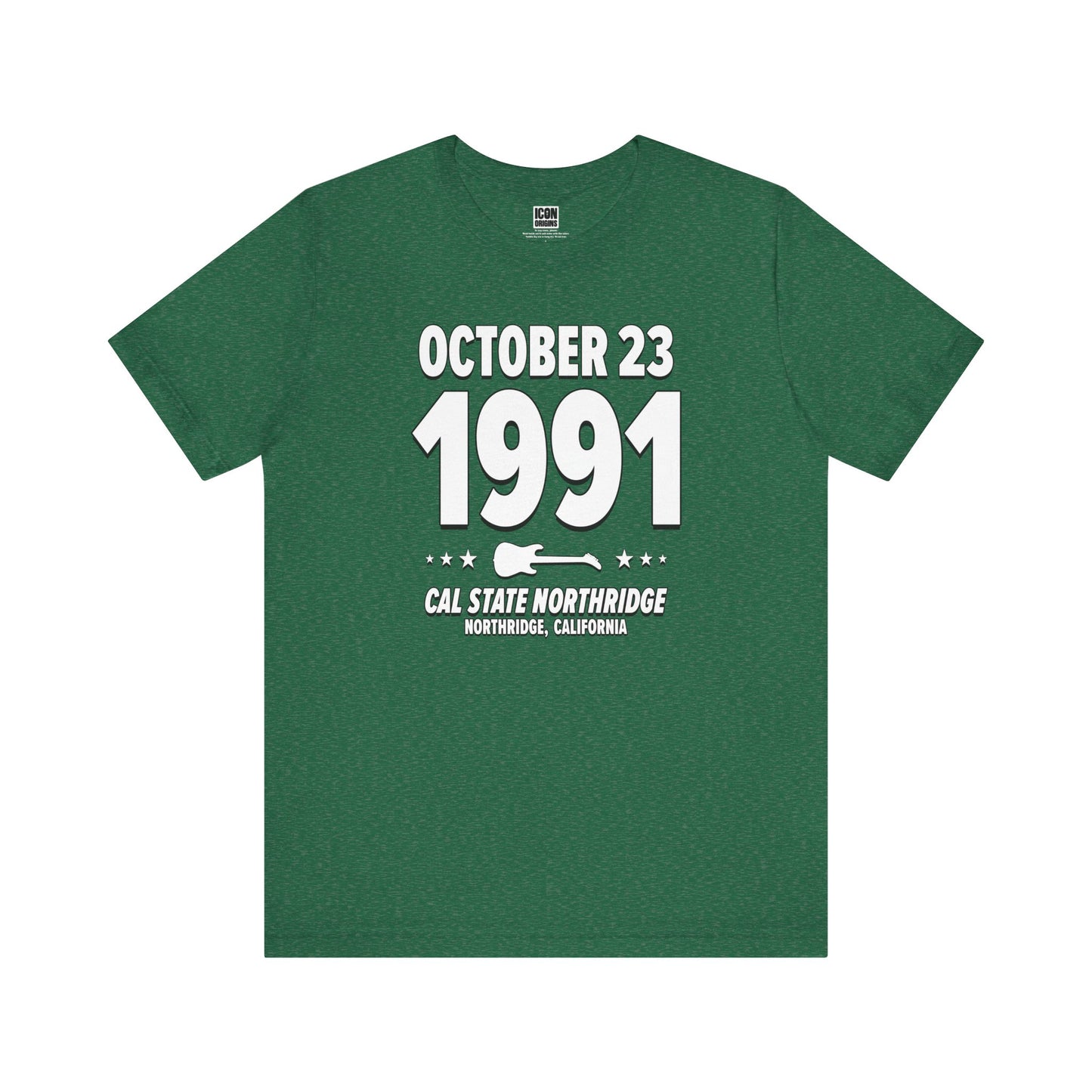 Amplified Revolt – 1991 – Origin Tee