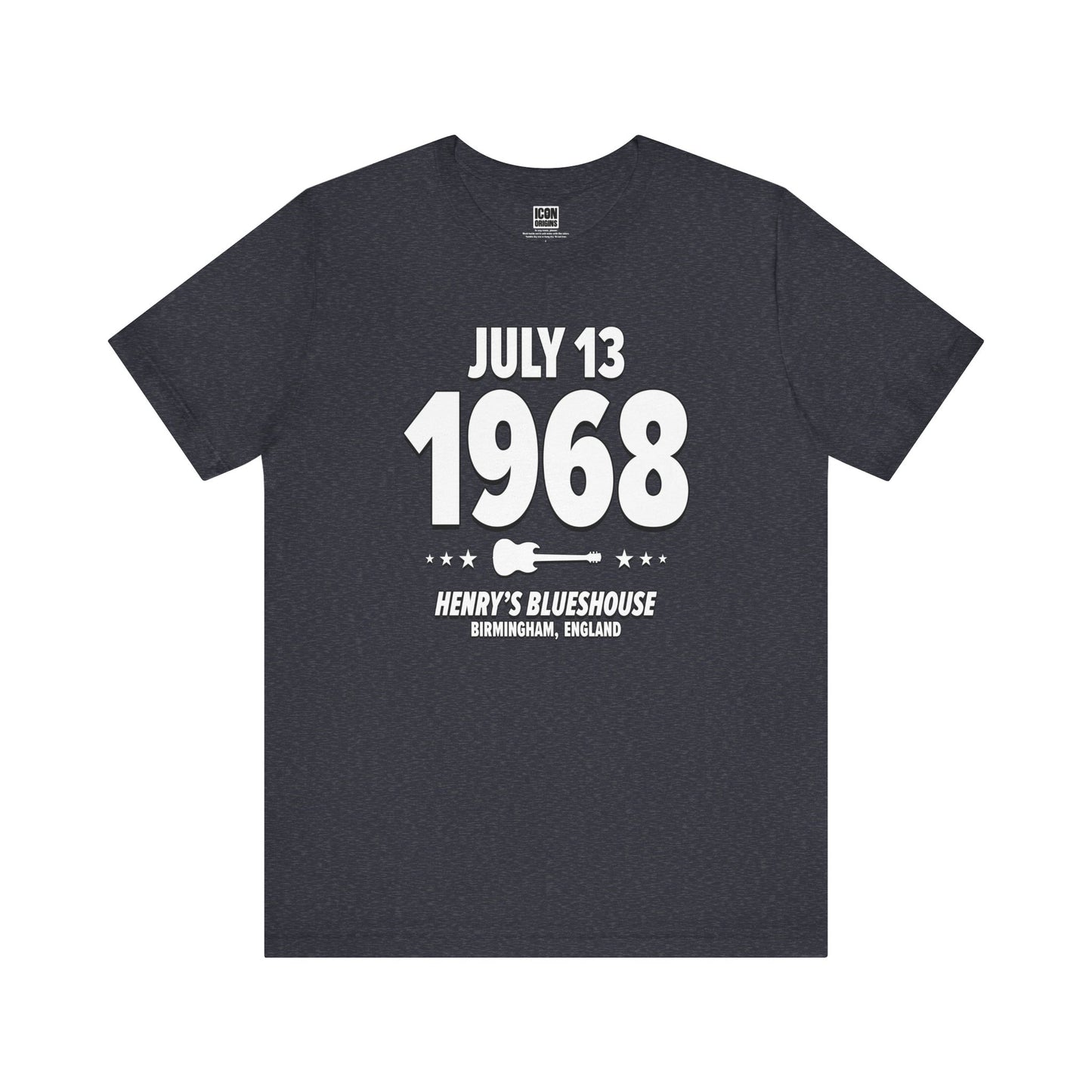Dark Lords – 1968 – Origin Tee
