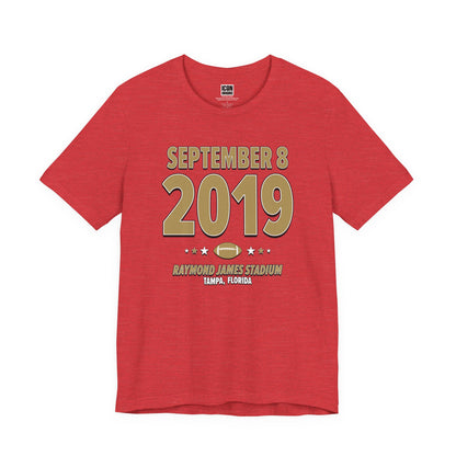 San Francisco Football – September 8, 2019 – Origin Tee