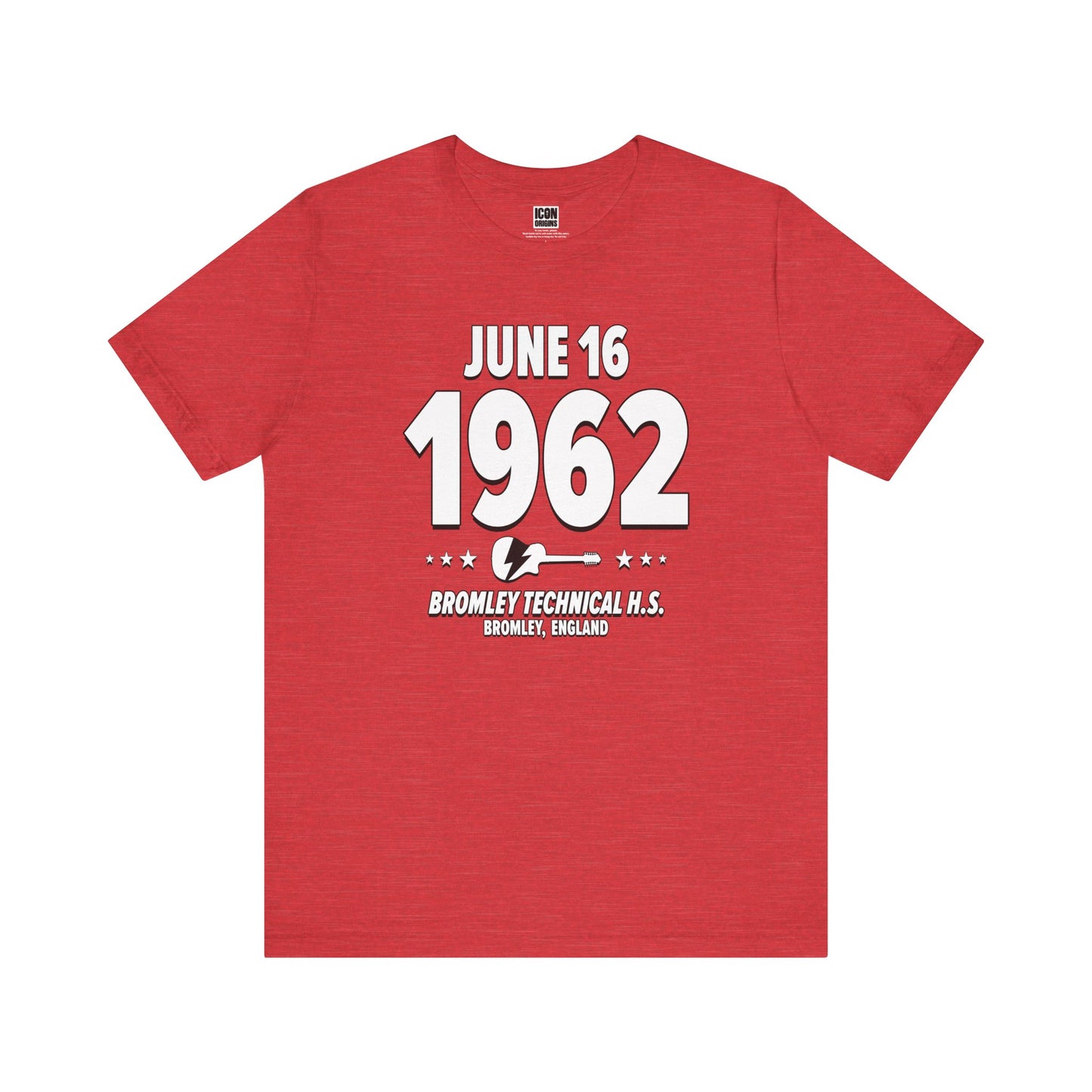 Starglam – 1962 – Origin Tee