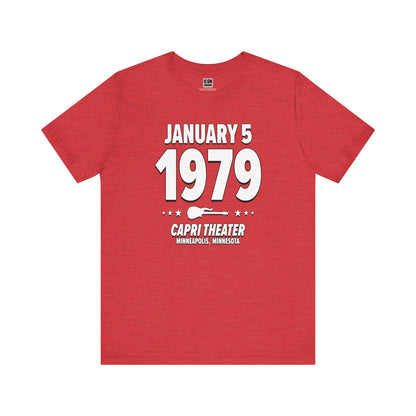 Twin City Visionary – 1979 – Origin Tee