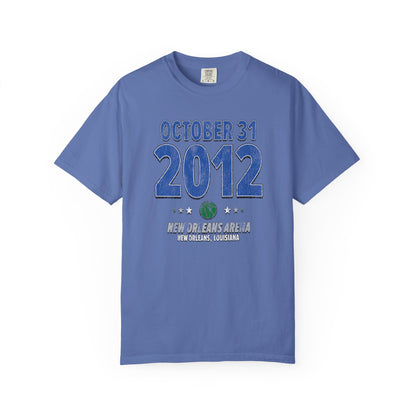 Dallas Basketball – October 31, 2012 – Comfort Colors