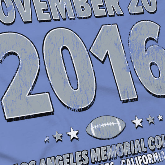 Detroit Football – November 20, 2016 – Origin Tee