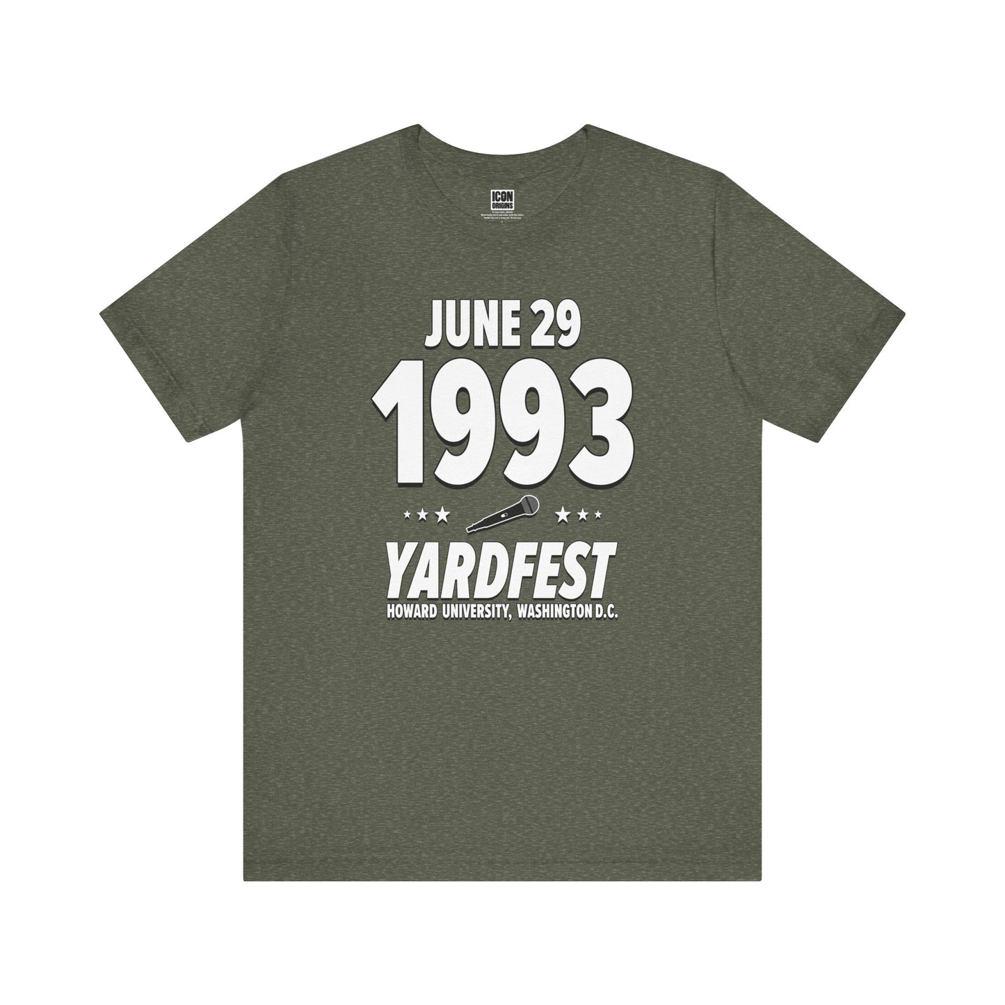 Brooklyn Colossus – 1993 – Origin Tee