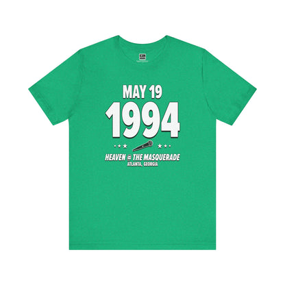 Southern Spacefunk – 1994 – Origin Tee