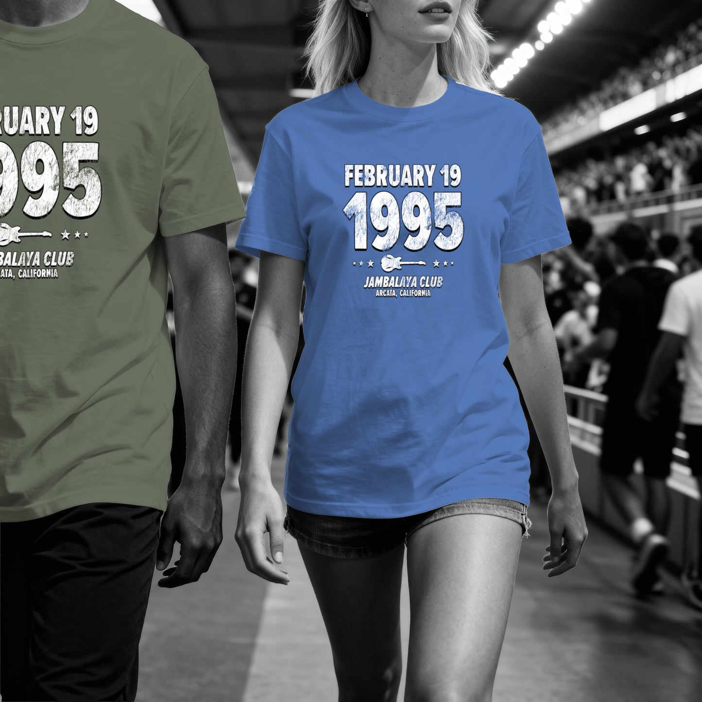 Lifestyle — Cosmic Combatants – 1995 – Comfort Colors