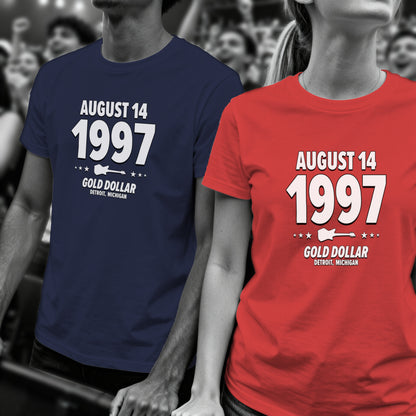 Detroit Thump – 1997 – Origin Tee