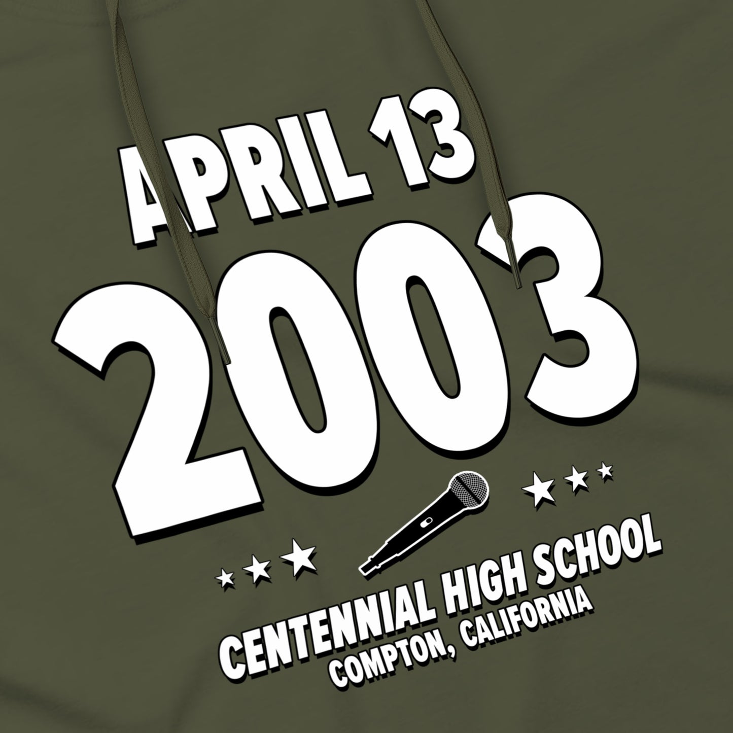 Hub City Butterfly – 2003 – Hoodie
