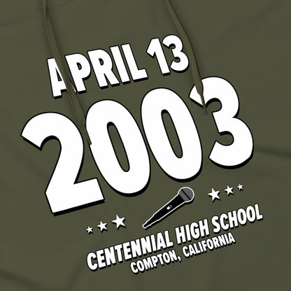 Hub City Butterfly – 2003 – Hoodie